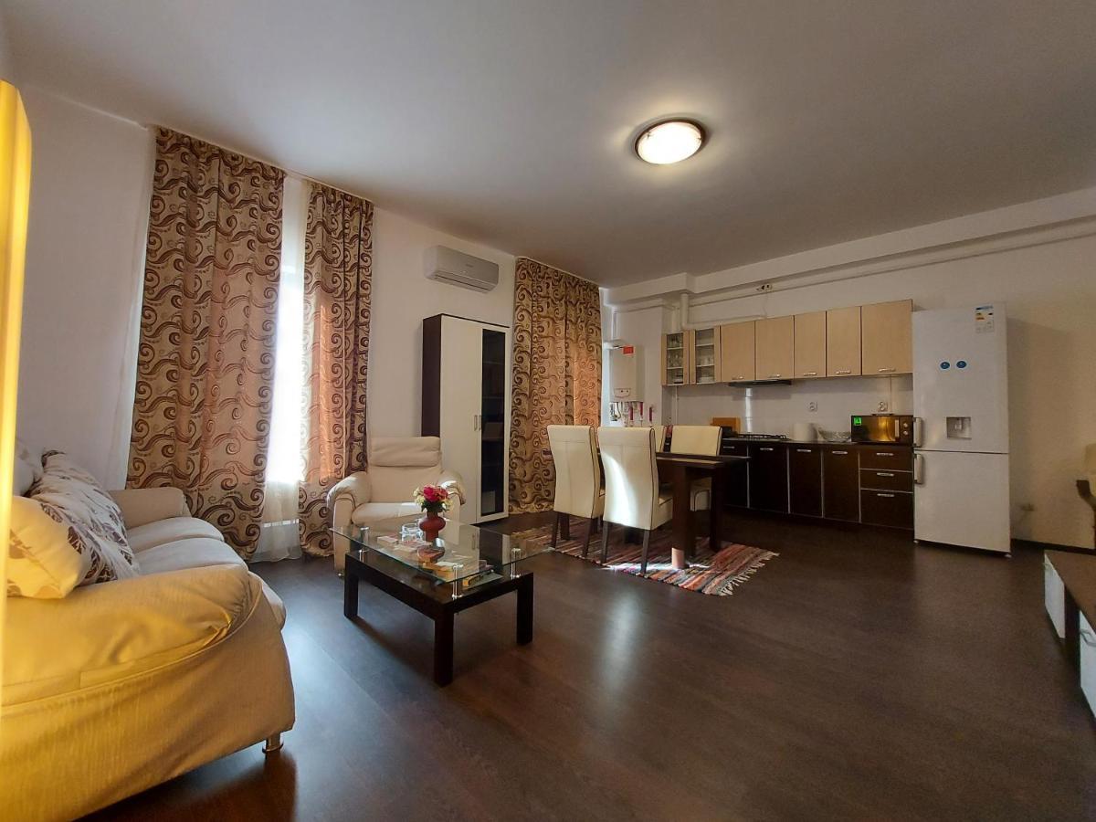 Jolie Suites Brăila Exterior foto