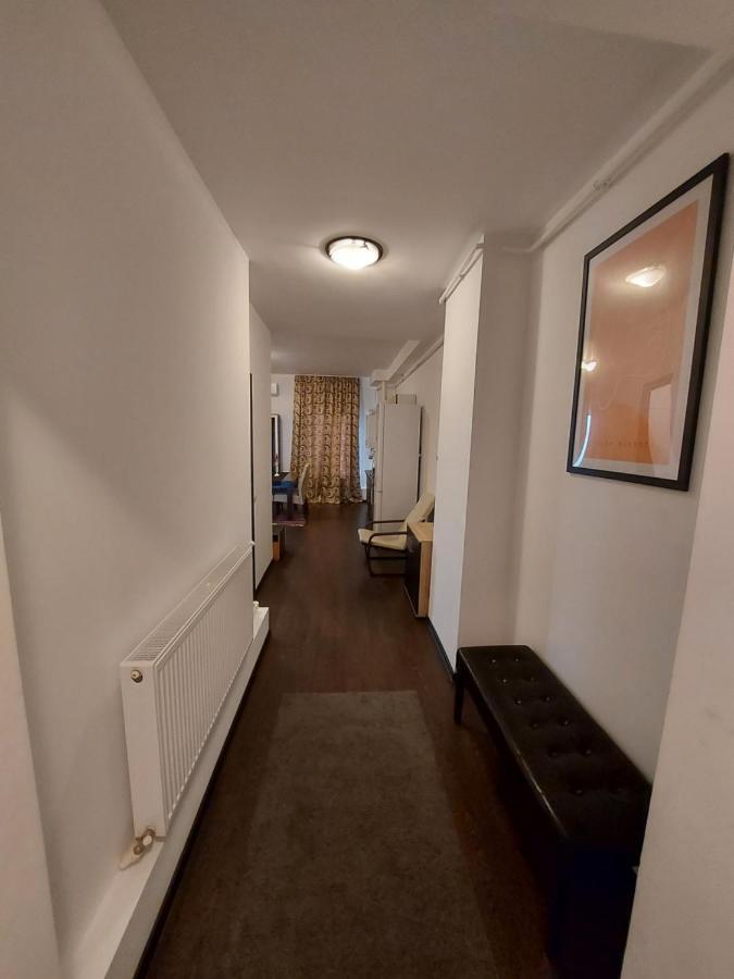 Jolie Suites Brăila Exterior foto