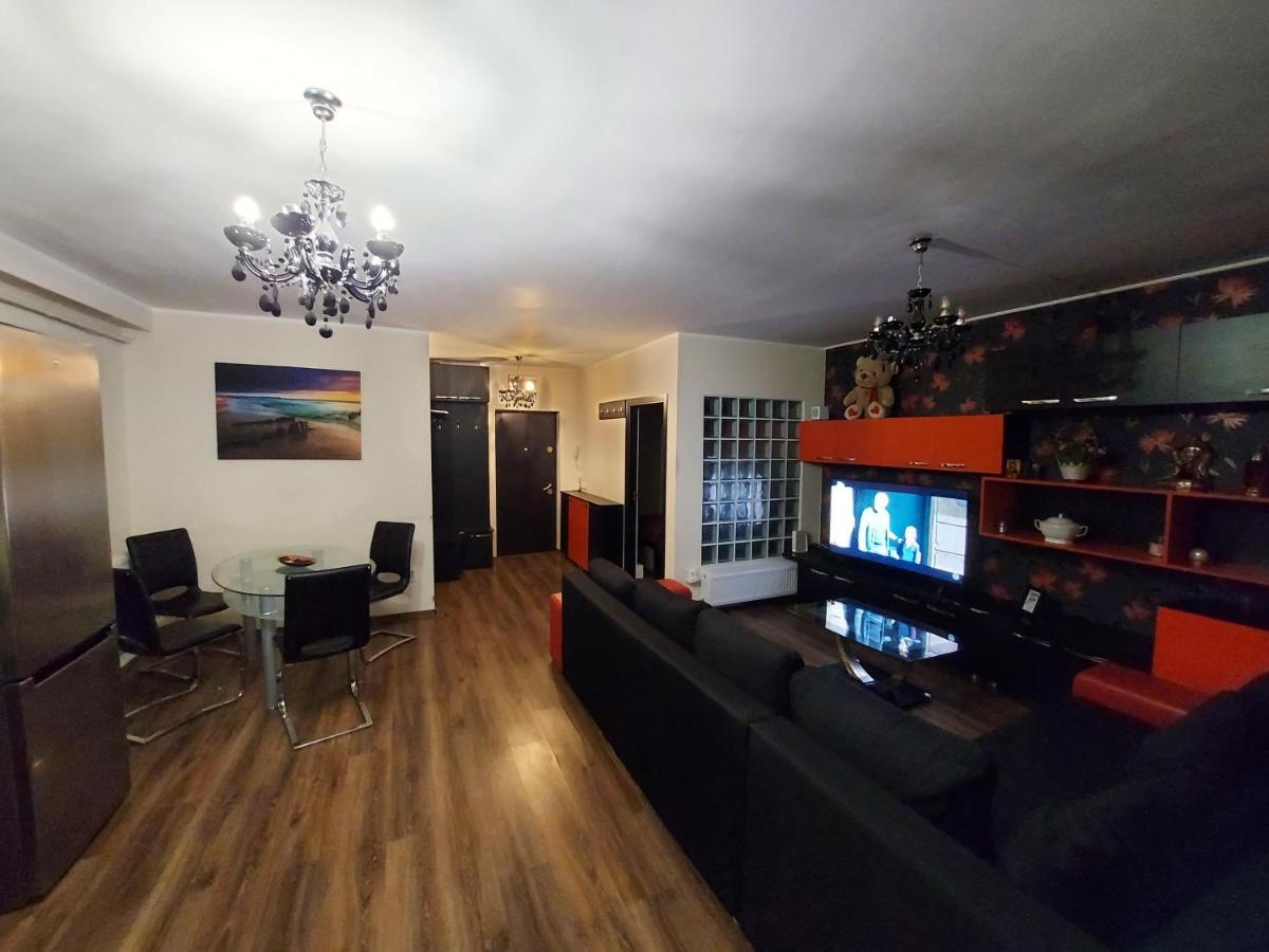 Jolie Suites Brăila Exterior foto