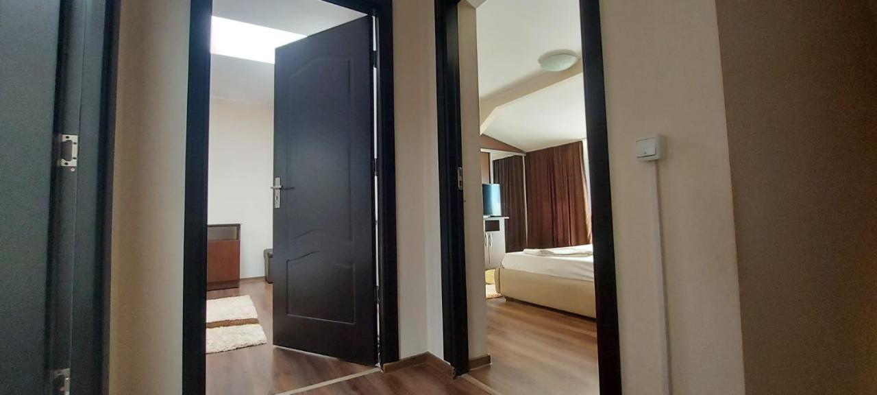 Jolie Suites Brăila Exterior foto