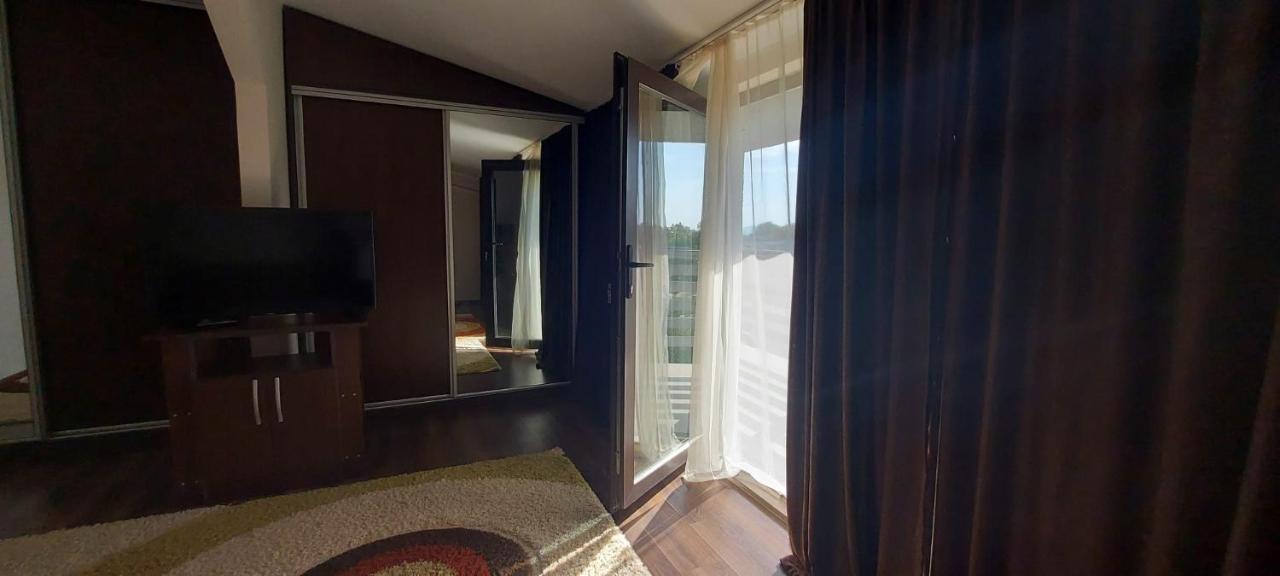 Jolie Suites Brăila Exterior foto