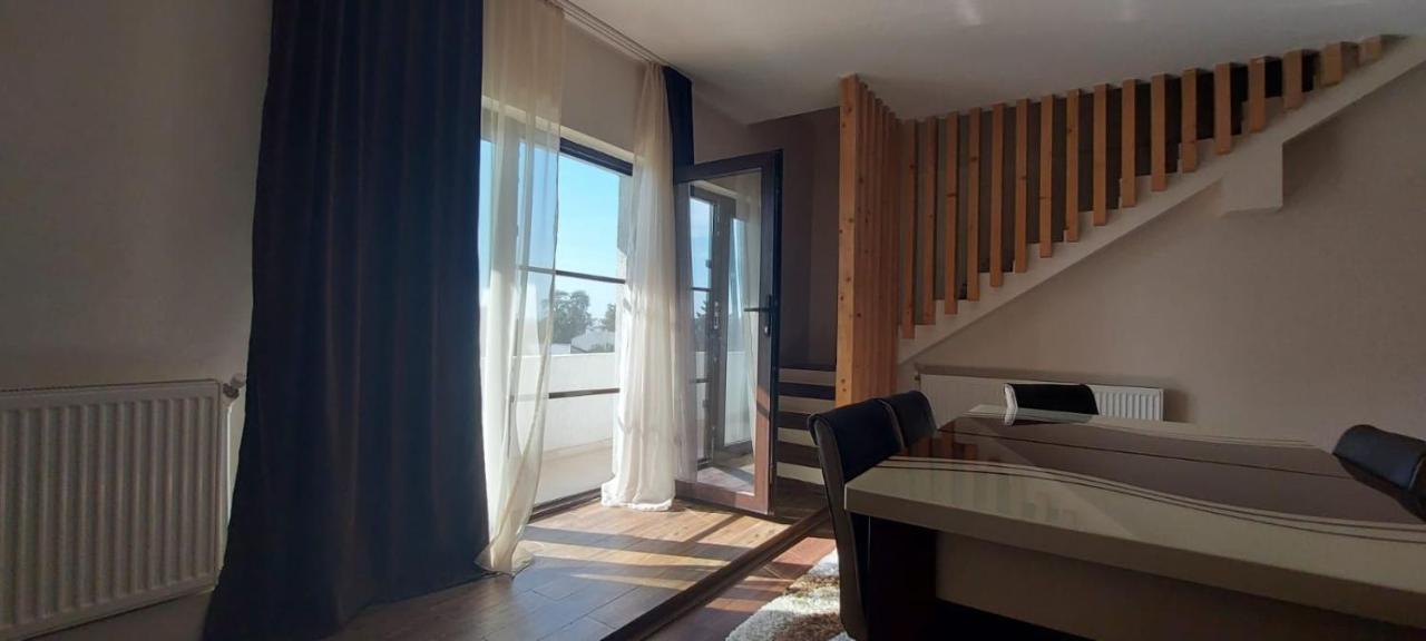 Jolie Suites Brăila Exterior foto