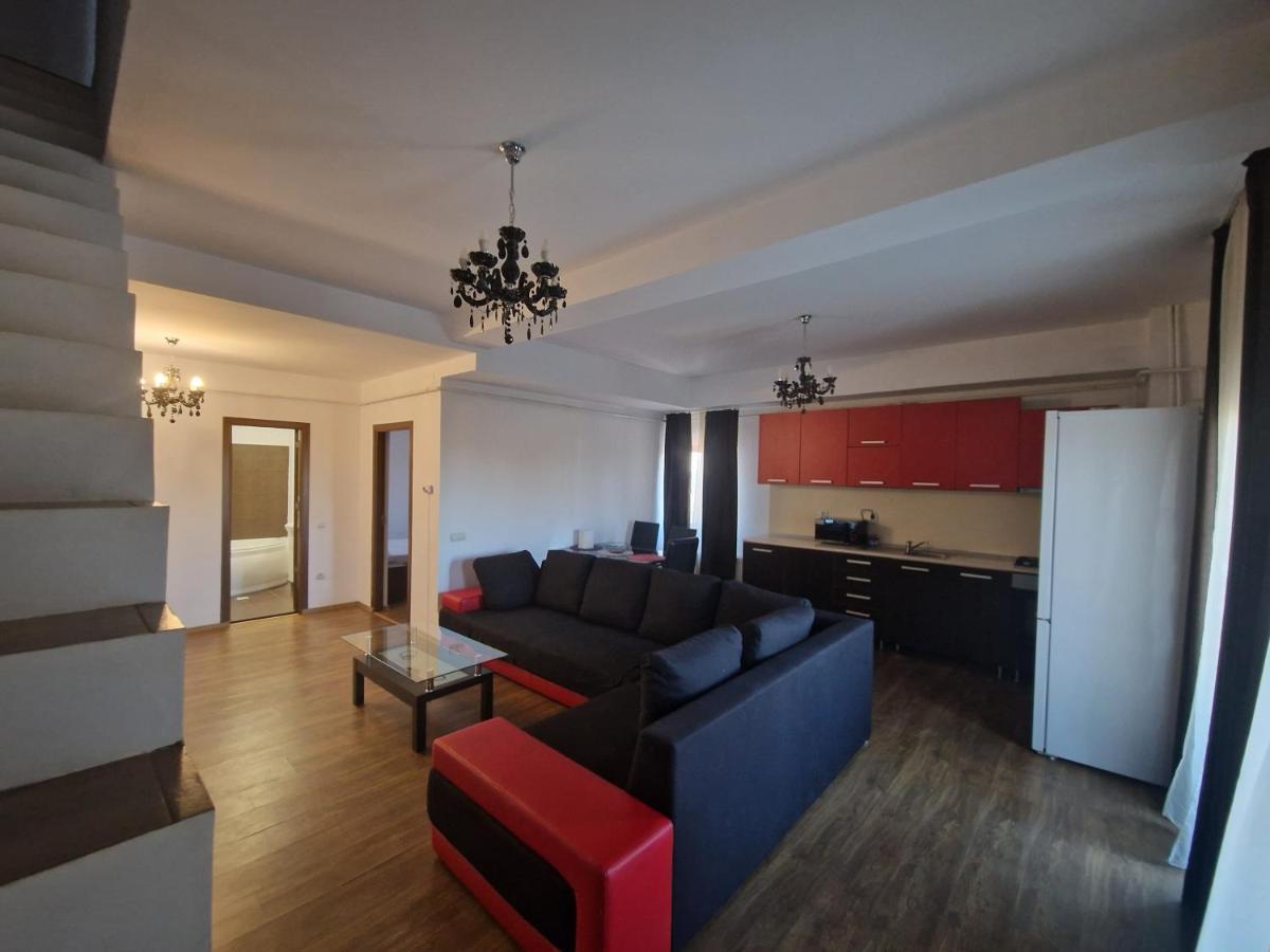 Jolie Suites Brăila Exterior foto