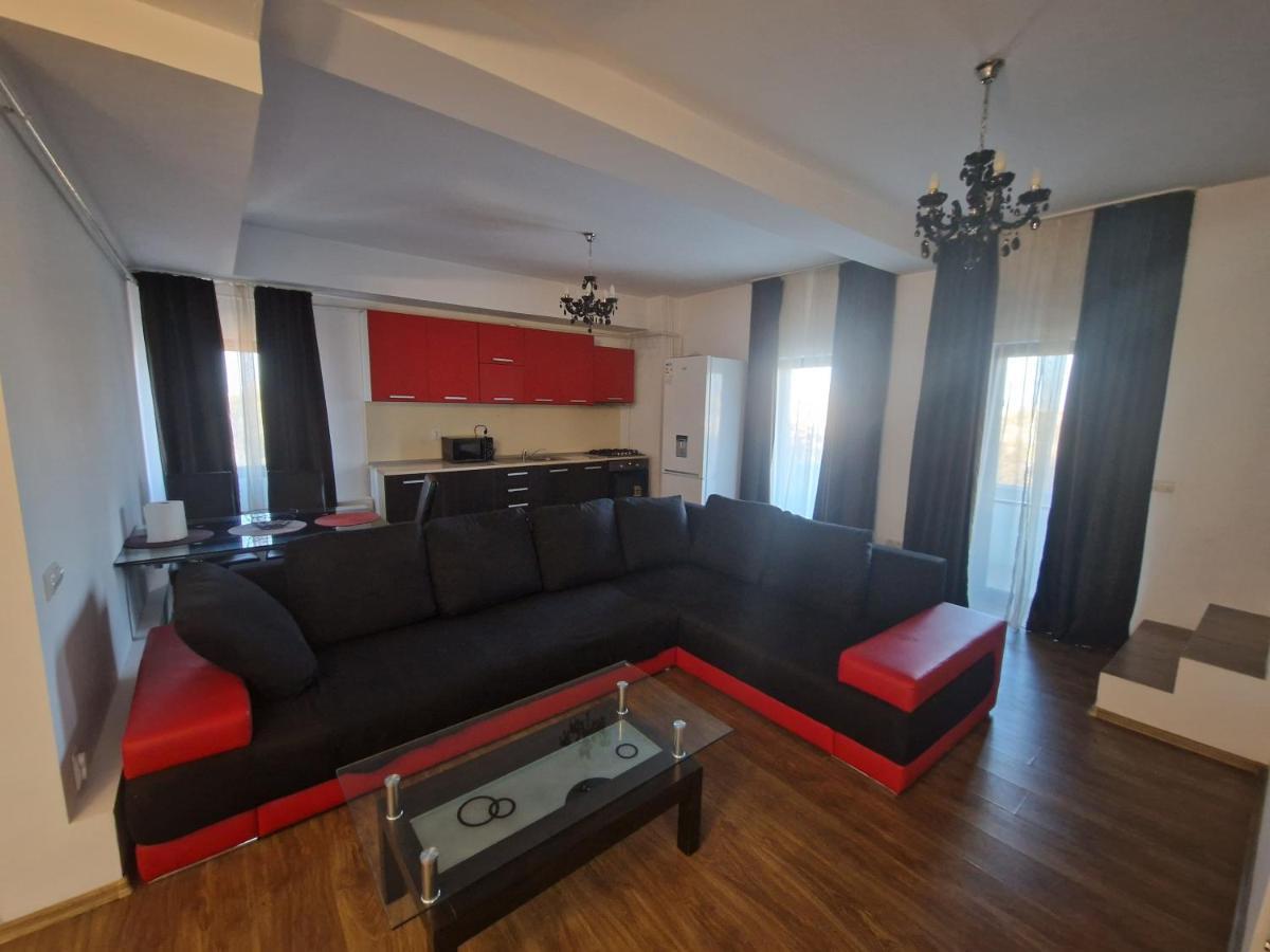 Jolie Suites Brăila Exterior foto